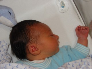 Mariken has arrived. 